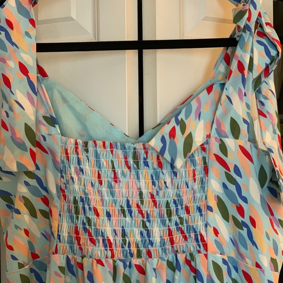 Eloquii Midi Dress - Picture 5 of 6